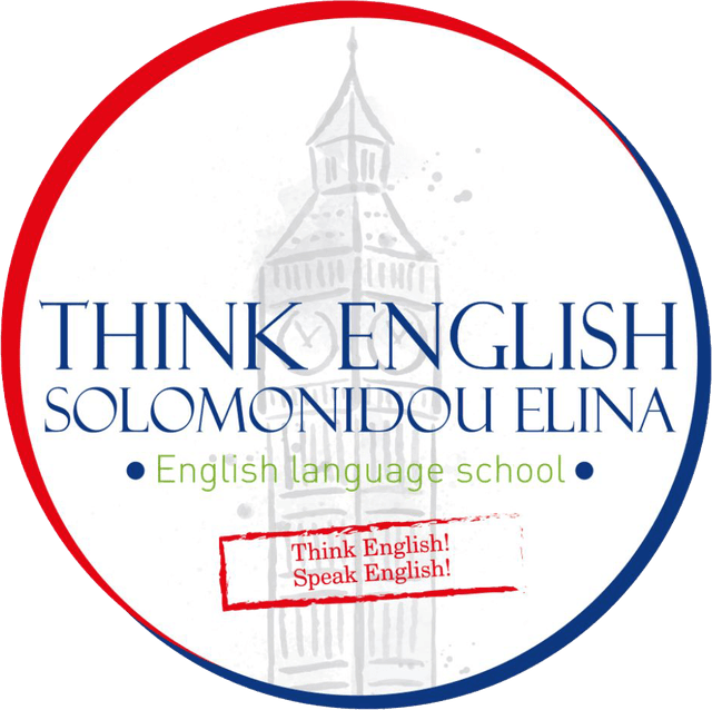 Think English — Solomonidou Elina, English language school